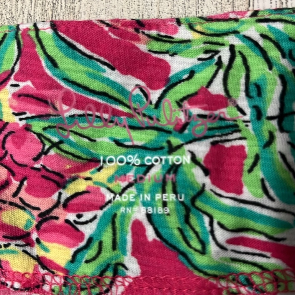 Lilly Pulitzer Cassie Dress Size Medium - Picture 5 of 8